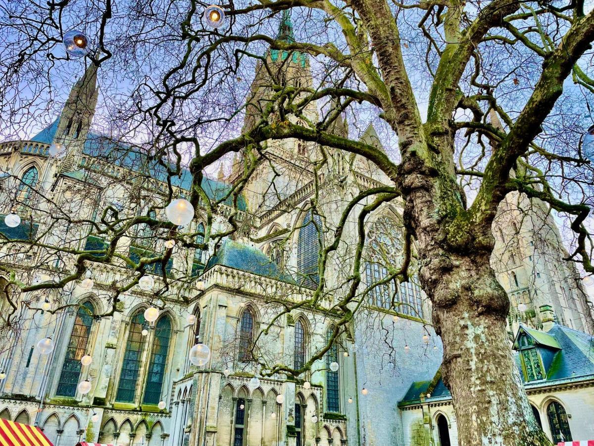 Maison De Ville Bayeux Exterior photo